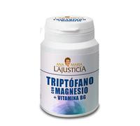 Ana Maria la Justicia Triptofano Magnesio Vitamina B6 60 Compresse - Integratore