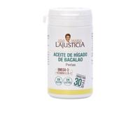 Ana María Lajusticia Lajusticia Olio di fegato di merluzzo 90 Perle