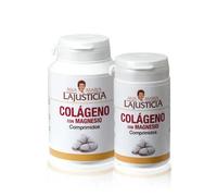 Ana Maria Lajusticia Colageno Con Magnesio 180comp 130g