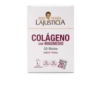 Ana María Lajusticia Ana María Lajusticia Colageno Con Magnesio Sabor Fresa 20st