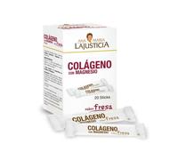 Ana María Lajusticia Ana María Lajusticia Colageno Con Magnesio Sabor Fresa 20st