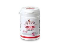 Ginseng Ana María Lajusticia Ginseng Pappa reale [60 uds]