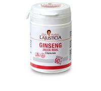 Ginseng Ana María Lajusticia Ginseng Pappa reale [60 uds]