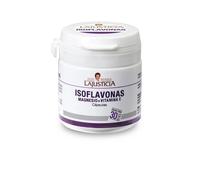 Ana María Lajusticia Isoflavonas Con Magnesio + Vit.E 30 Capsulas