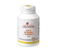 Ana María Lajusticia Olio di enotera vitamina e 275 Perle - Integratore