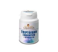 Ana María Lajusticia Triptofano con magnesio e vitamina B6 60comp