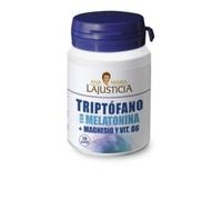 Ana María Lajusticia Tryptophan Melatonin Magnesium Vitamin B6 60 Tablets
