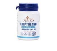 Ana María Lajusticia Tryptophan Melatonin Magnesium Vitamin B6 60 Tablets