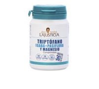 Ana Maria Lajusticia Tryptophan With Gaba + Passion Flower And Magnesium 60 Tablets