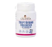 Ana Maria Lajusticia Integratore Triptofano con Magnesio e Vitamina B6 60 compresse