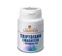 Ana Maria Lajusticia Integratore Triptofano con Magnesio e Vitamina B6 60 compresse