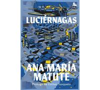 Ana María Matute Luciérnagas (Austral Imprescindibles) (Tascabile)