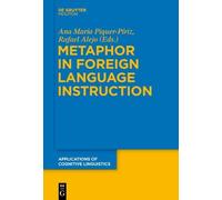Ana María Piquer-Píri Metaphor in Foreign Language Instructio (Copertina rigida)
