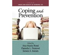 Ana Maria Rossi Coping and Prevention (Copertina rigida)