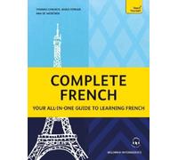 Ana Maria Sousa Aguia Complete French (Mixed Media Product) (PRESALE 04/11/2025)