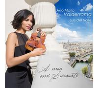 Ana Maria Valderrama, Luis Del Valle - À Mon Ami Sarasate / Ana Maria Valderrama