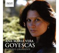 Ana-Maria Vera Ana-Maria Vera: Goyescas (CD) Album