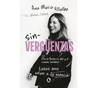 Ana María Villa Sin-verguenzas. Listas para reconocerte / Shame-less (Tascabile)