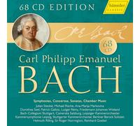 Carl Philipp Emanuel Bach