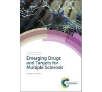 Ana Martinez Emerging Drugs and Targets for Multiple Sclerosi (Copertina rigida)