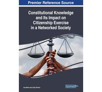 Ana Melro Lídia Constitutional Knowledge and Its Impact on Citizensh (Tascabile)