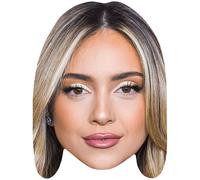 Ana Mena Rojas (Make Up) Big Head