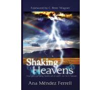 Ana Mendez Ferrell Shaking The Heavens (Tascabile)