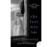 Ana Menendez The Last War (Tascabile)