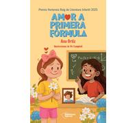 Ana Ortiz Oña Amor a primera fórmula (Tascabile)