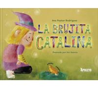 Ana Pastor Rodríguez Kai García La brujita Catalina (Tascabile)