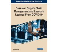 Ana Paula Lopes Cases on Supply Chain Management and Lessons Learned (Tascabile)