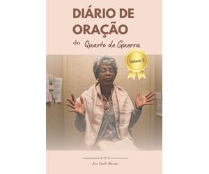 Ana Paula Macedo Diário de Oração do Quarto de Guerra - Volume 2 (Tascabile)