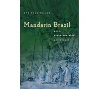 Ana Paulina Lee Mandarin Brazil (Copertina rigida) Asian America