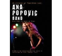 Ana Popovic - An Evening at Trasimano Lake
