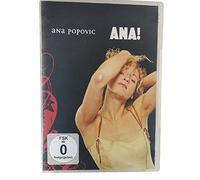Ana Popovic: Ana! [DVD]