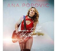 Ana Popovic Dance to the Rhythm (Vinyl LP)