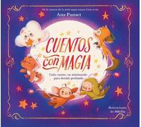 Ana Punset Cuentos con magia / Tales of Magic (Copertina rigida)