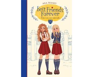 Ana Punset Primer año en el internado / First Year at Boardin (Copertina rigida)