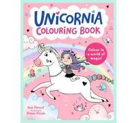 Ana Punset Unicornia Colouring Book (Tascabile) Unicornia