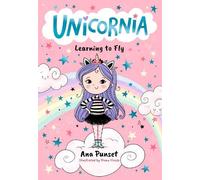 Ana Punset Unicornia: Learning to Fly (Tascabile) Unicornia