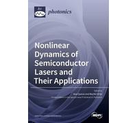 Ana Quirce Mart Nonlinear Dynamics of Semiconductor Lasers an (Copertina rigida)