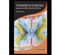 Ana Rita Oliva Cúneo Psicodiagnóstico de Rorschach (Tascabile)