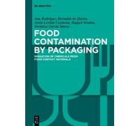 Ana Rodríguez Bernaldo de Quirós Antía Lesti Food Contaminat (Copertina rigida)