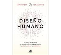 Ana Romera Kena Diseño humano: La nueva herramienta de autoconocimie (Tascabile)