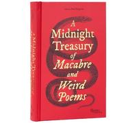 Ana Sampson A Midnight Treasury of Macabre and Weird Poems (Copertina rigida)