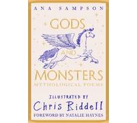 Ana Sampson Gods and Monsters - Mythological Poems (Tascabile)