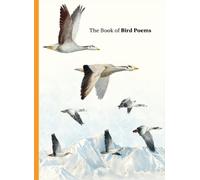 Ana Sampson The Book of Bird Poems (Copertina rigida)