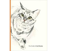 Ana Sampson The Book of Cat Poems (Copertina rigida)