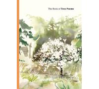 Ana Sampson The Book of Tree Poems (Copertina rigida)