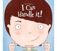 Ana Santos Laurie Wright I Can Handle it (Tascabile)